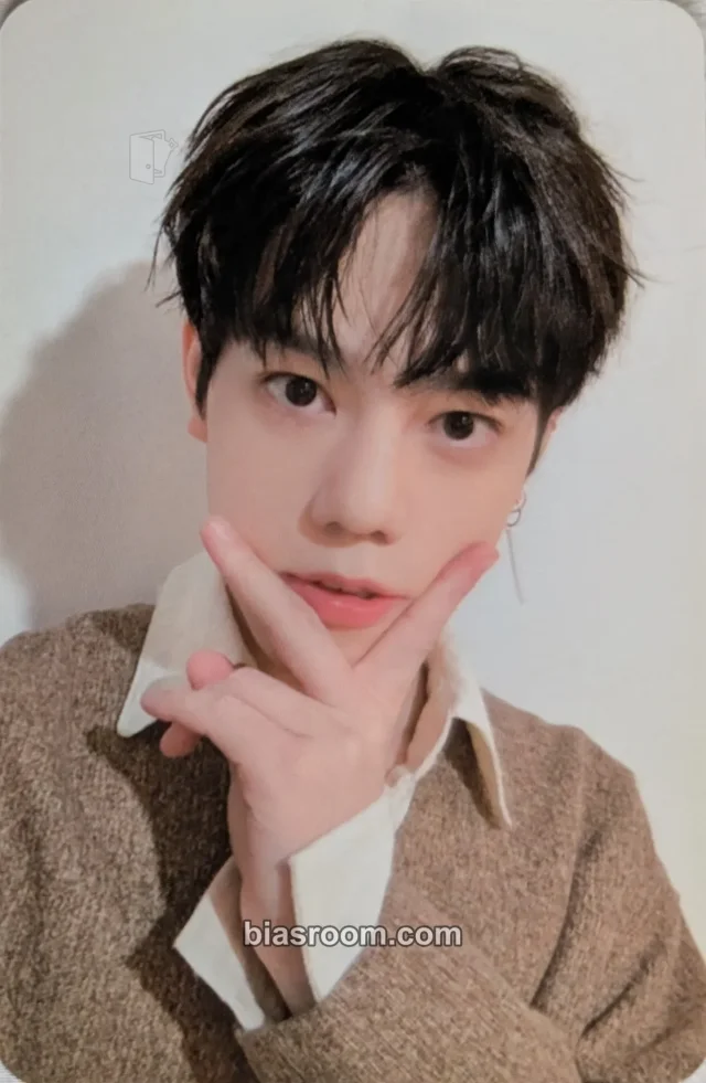 N.Flying - Hun - Turbulence Album mymusictaste (mmt) fansign video call (fancall)