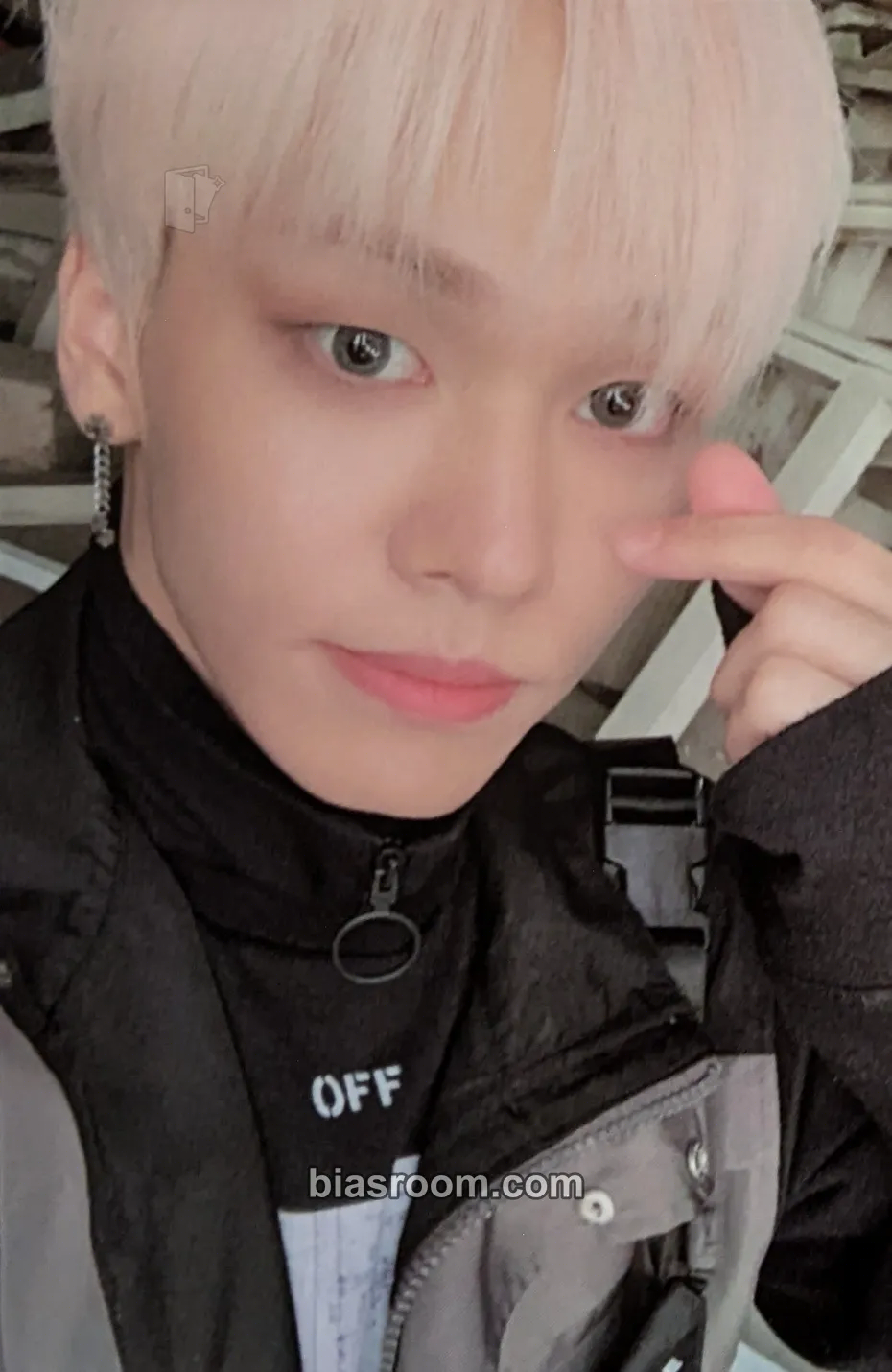 Yuto GO LIVE Photocard - ONF - ONF K-pop photocard
