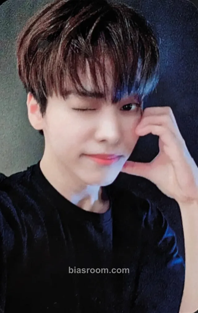 ONF - Yuto - SPIN OFF Album video call (fancall) makestar round 3