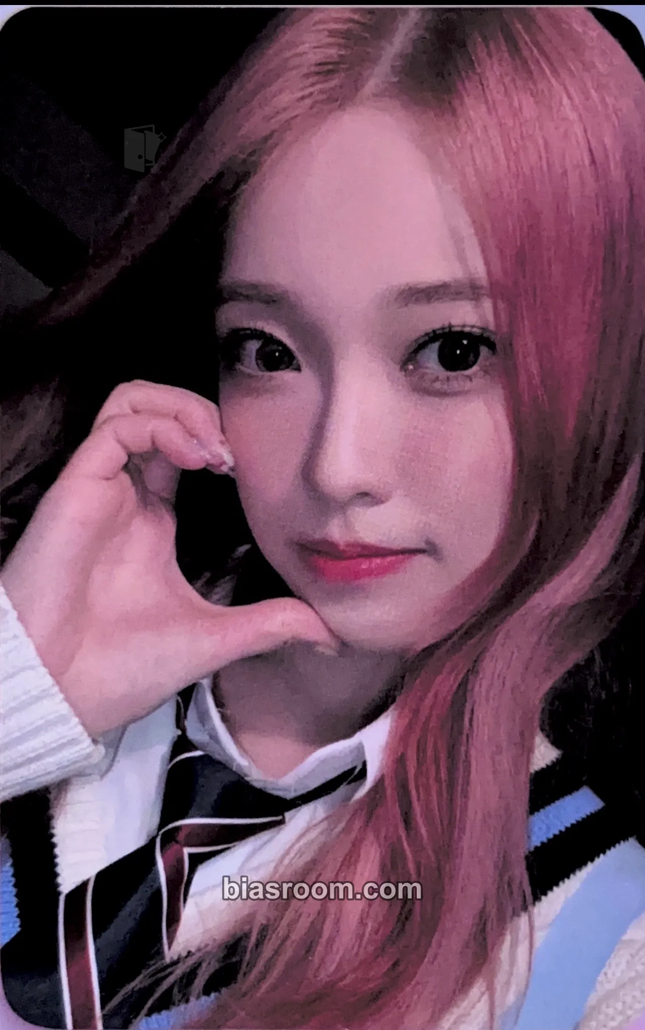 Haram The Billage of Perception: Chapter Three Photocard - Billlie - Billlie K-pop photocard