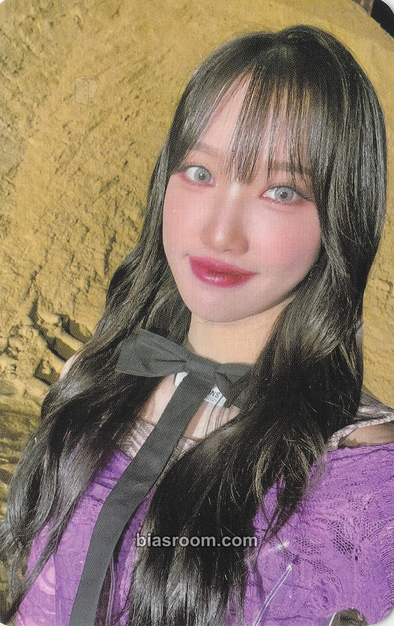 Sua Reborn Photocard - PIXY - PIXY K-pop photocard