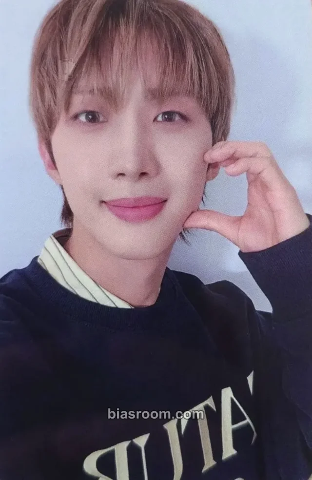 PENTAGON - Hui - 2024 Jinho Hui Fan-Con in Japan Event photocard set concert exclusive japan concert