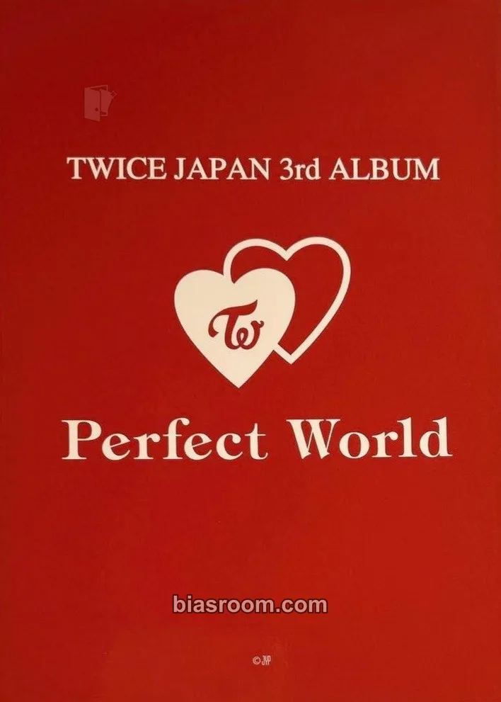 Mina Perfect World Photocard - TWICE | Bias Room