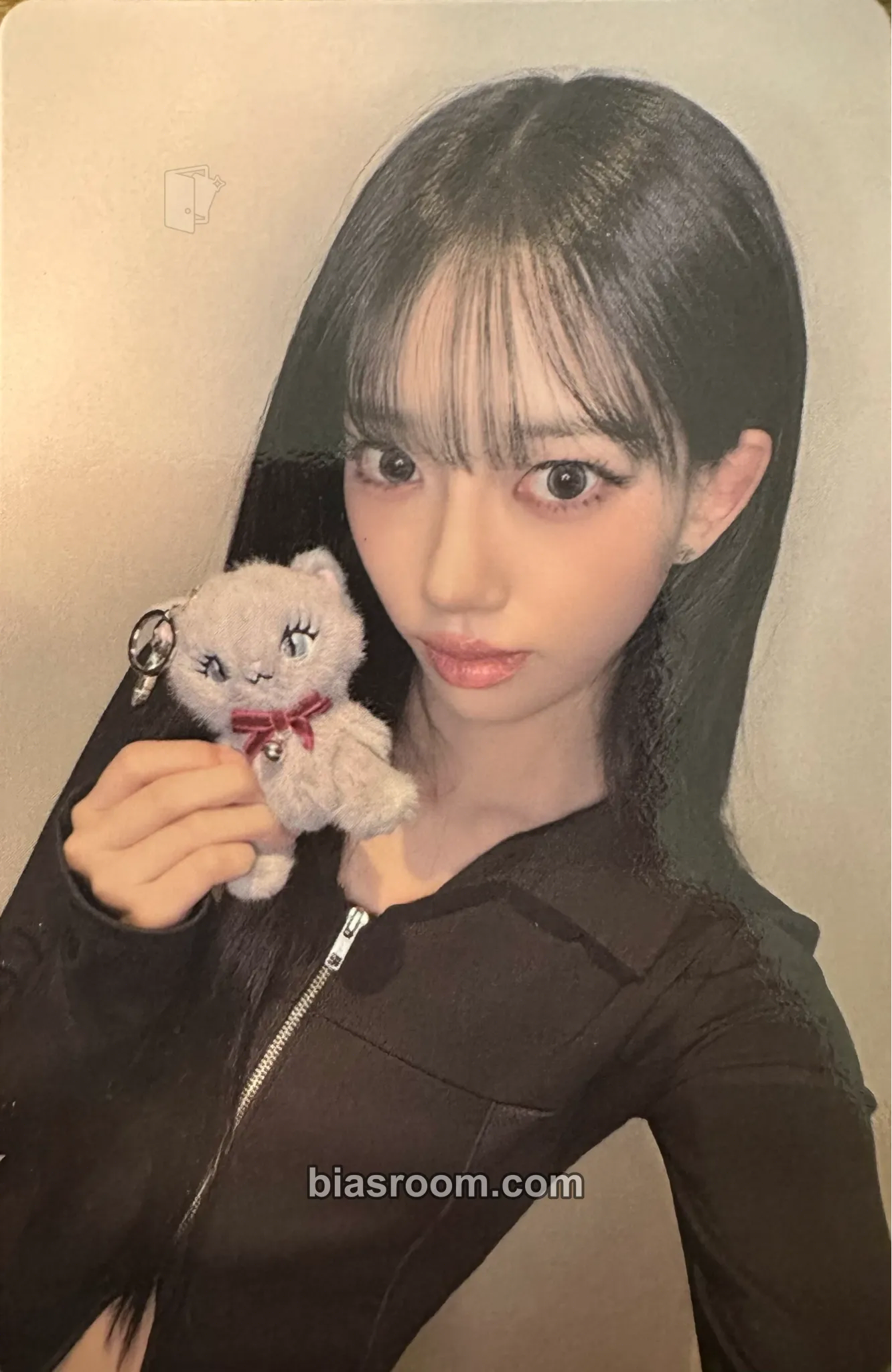 Sooin BITE NOW Photocard - MEOVV - MEOVV K-pop photocard