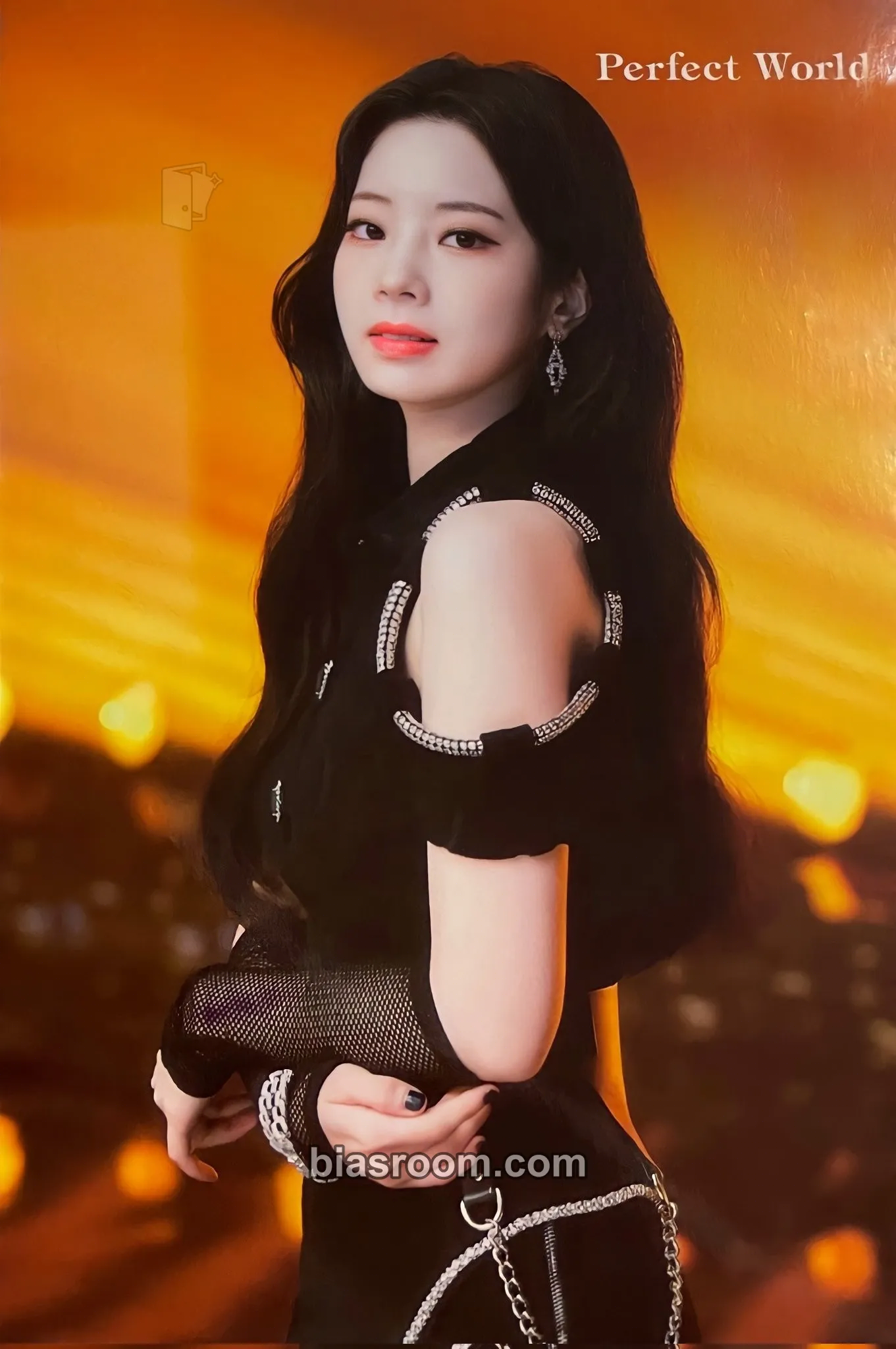 Dahyun Perfect World Photocard - TWICE - TWICE K-pop photocard