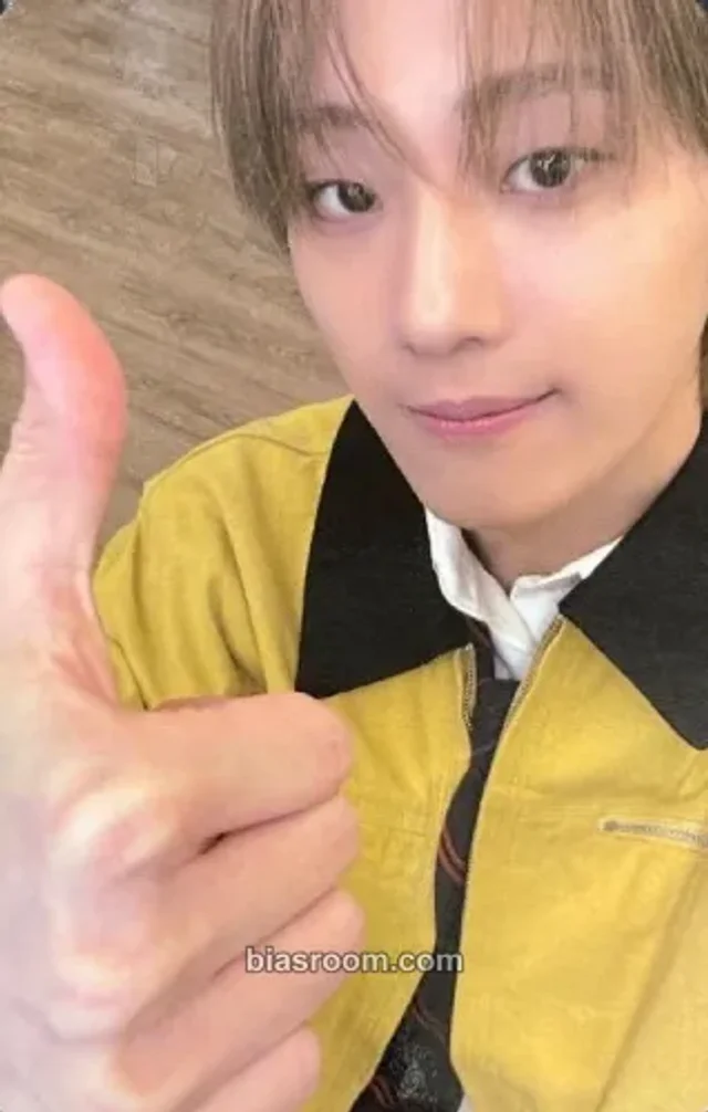 hrtz.wav - Yoon Youngjun - The First Wave Album beatroad fansign version 1