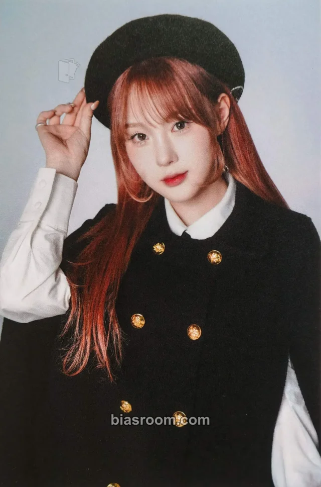 Kep1er - Chaehyun - Beyond the Star: Fan Concert Tour Event kep1ian zone day 1 postcard seoul