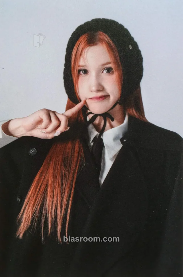 Kep1er - Huening Bahiyyih - Beyond the Star: Fan Concert Tour Event kep1ian zone day 1 postcard seoul