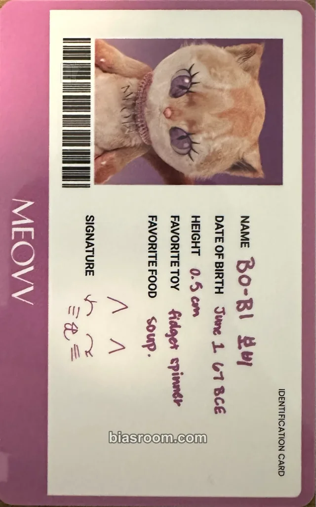 MEOVV 
