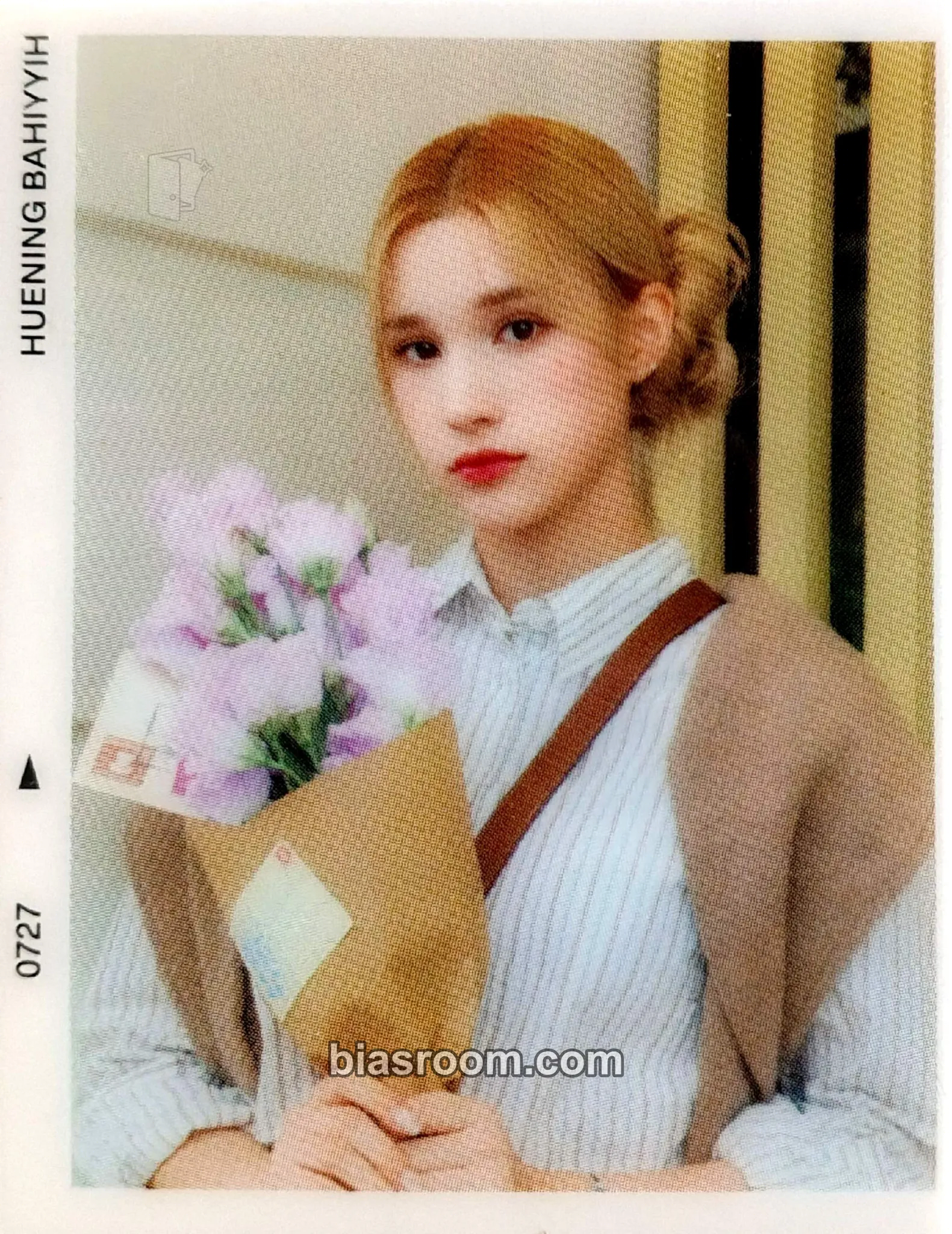 Huening Bahiyyih 2024 Season's Greetings: P.O. BOX 103 Photocard - Kep1er - Kep1er K-pop photocard
