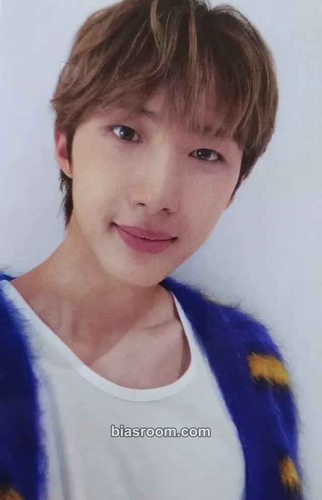 PENTAGON - Hui - 2024 Jinho Hui Fan-Con ‘Home Stay’ in Japan Event photocard set concert exclusive japan concert