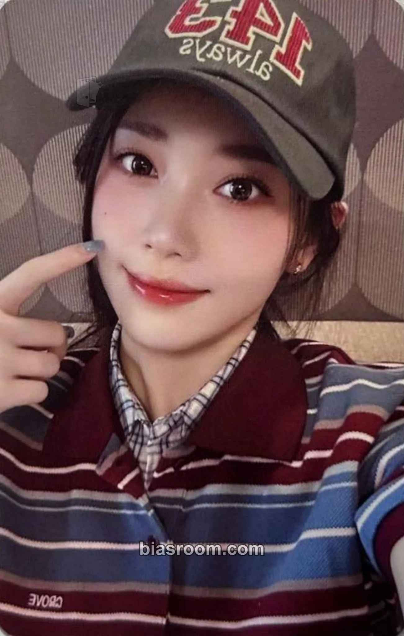 Xiaoting 4th Kep1ian Official Fanclub Photocard - Kep1er - Kep1er K-pop photocard