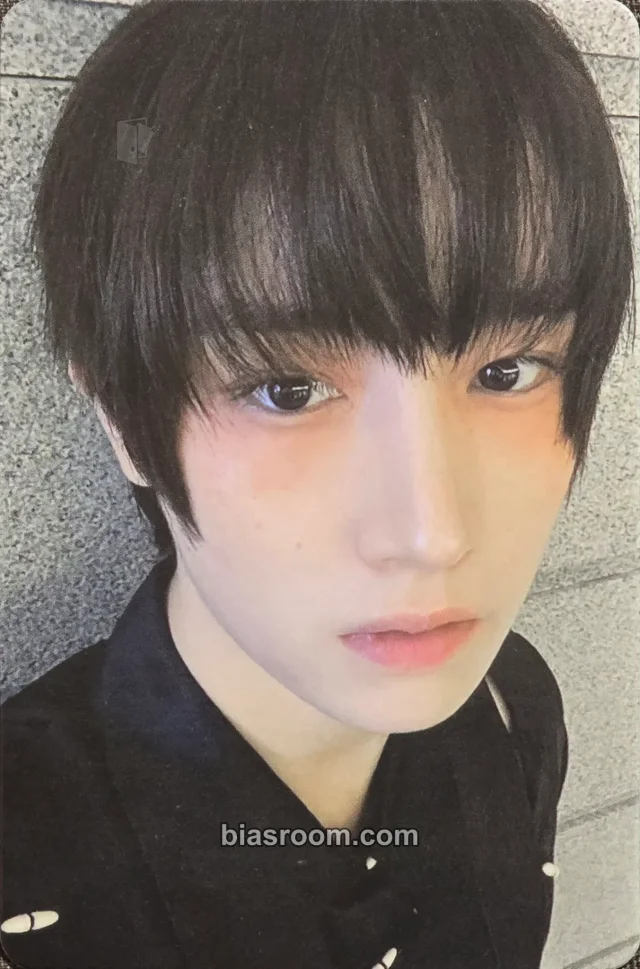 Tempest - Hyuk - As I am Album jewel case version album photocard
