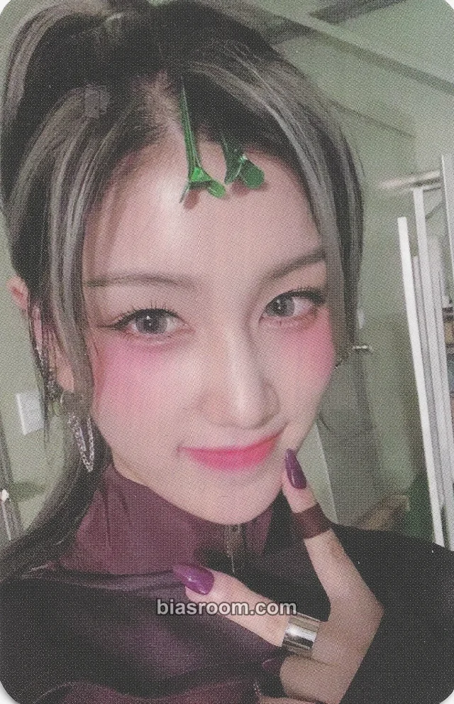 PIXY - Dia - 2021 Official MD Other photocard set tin case merch photocard