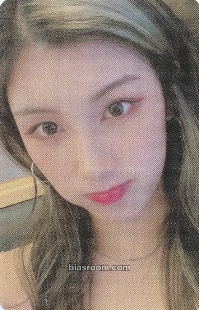 PIXY - Dia - 2021 Official MD Other photocard set tin case merch photocard
