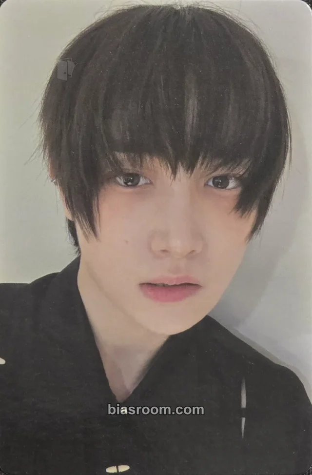 Tempest - Hyuk - As I am Album photobook version album photocard