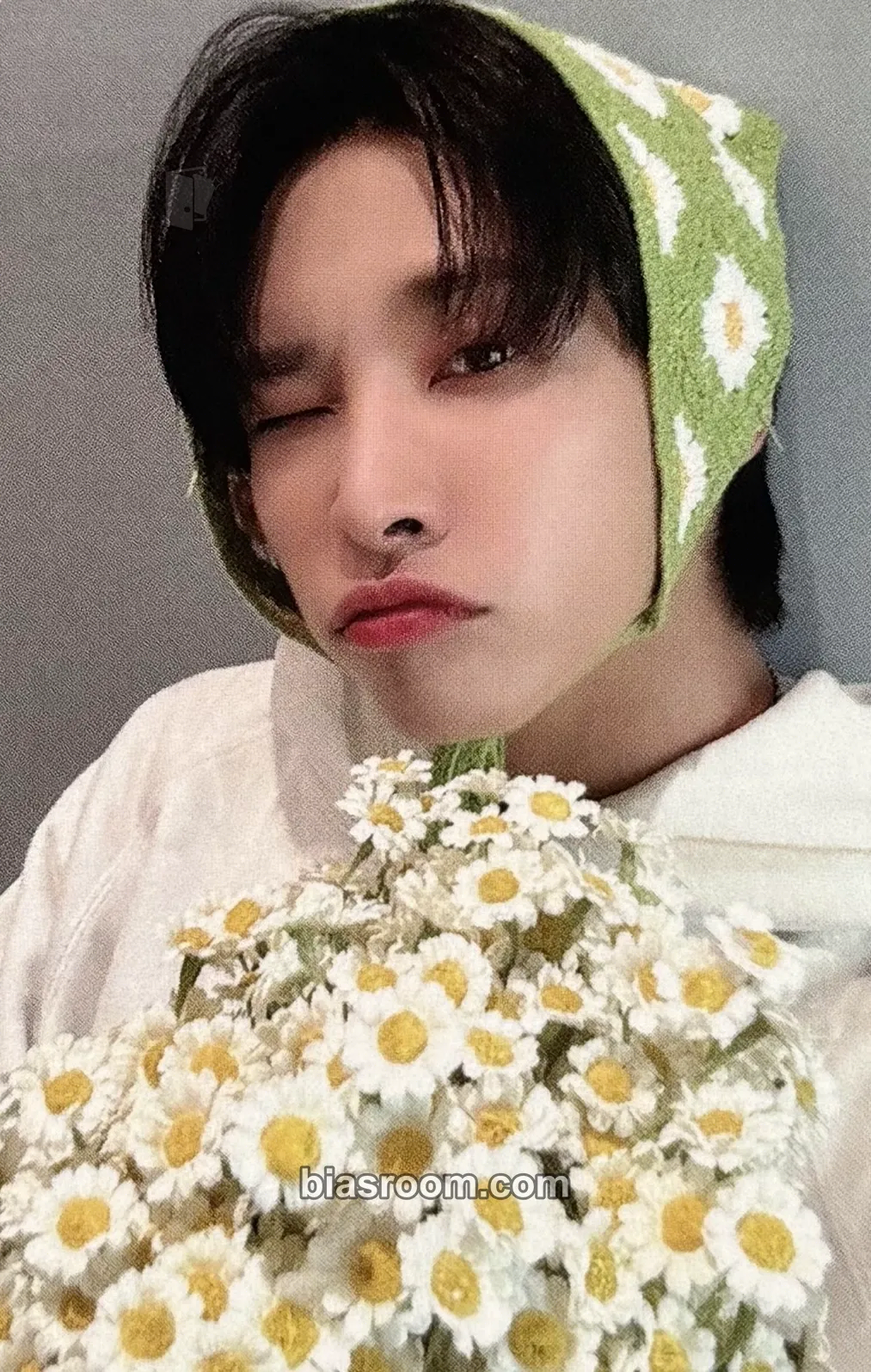 Leon DREAM LIKE Photocard - TRENDZ - TRENDZ K-pop photocard