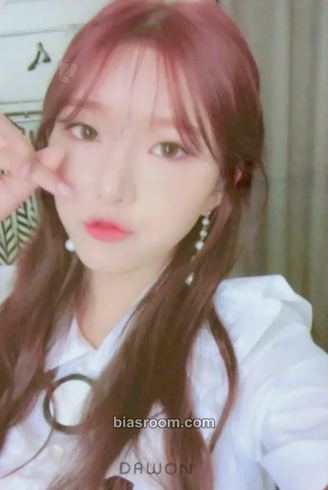 WJSN - Dawon - WJ Please? Album broadcast