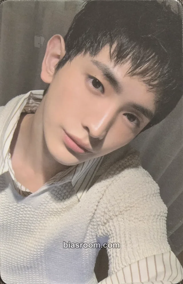 Tempest - LEW - As I am Album photobook version album photocard