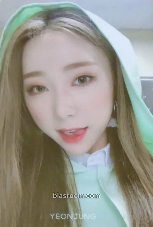 WJSN - Yeonjung - WJ Please? Album broadcast