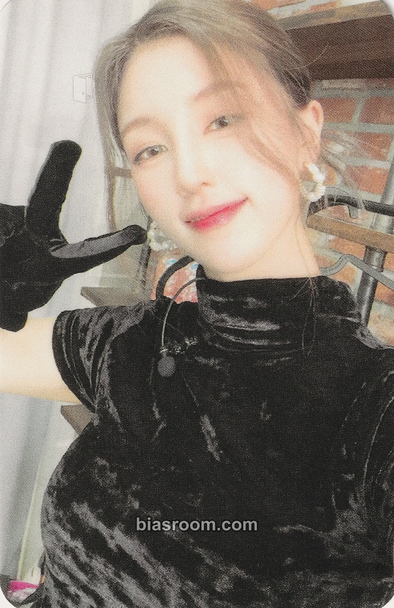 Dia Chosen Karma Photocard - PIXY - PIXY K-pop photocard