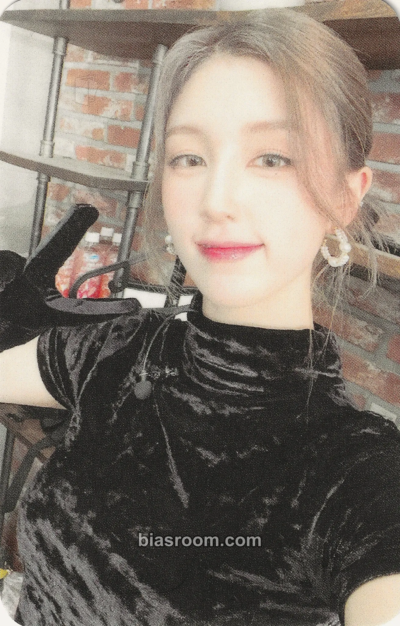 Dia Chosen Karma Photocard - PIXY - PIXY K-pop photocard
