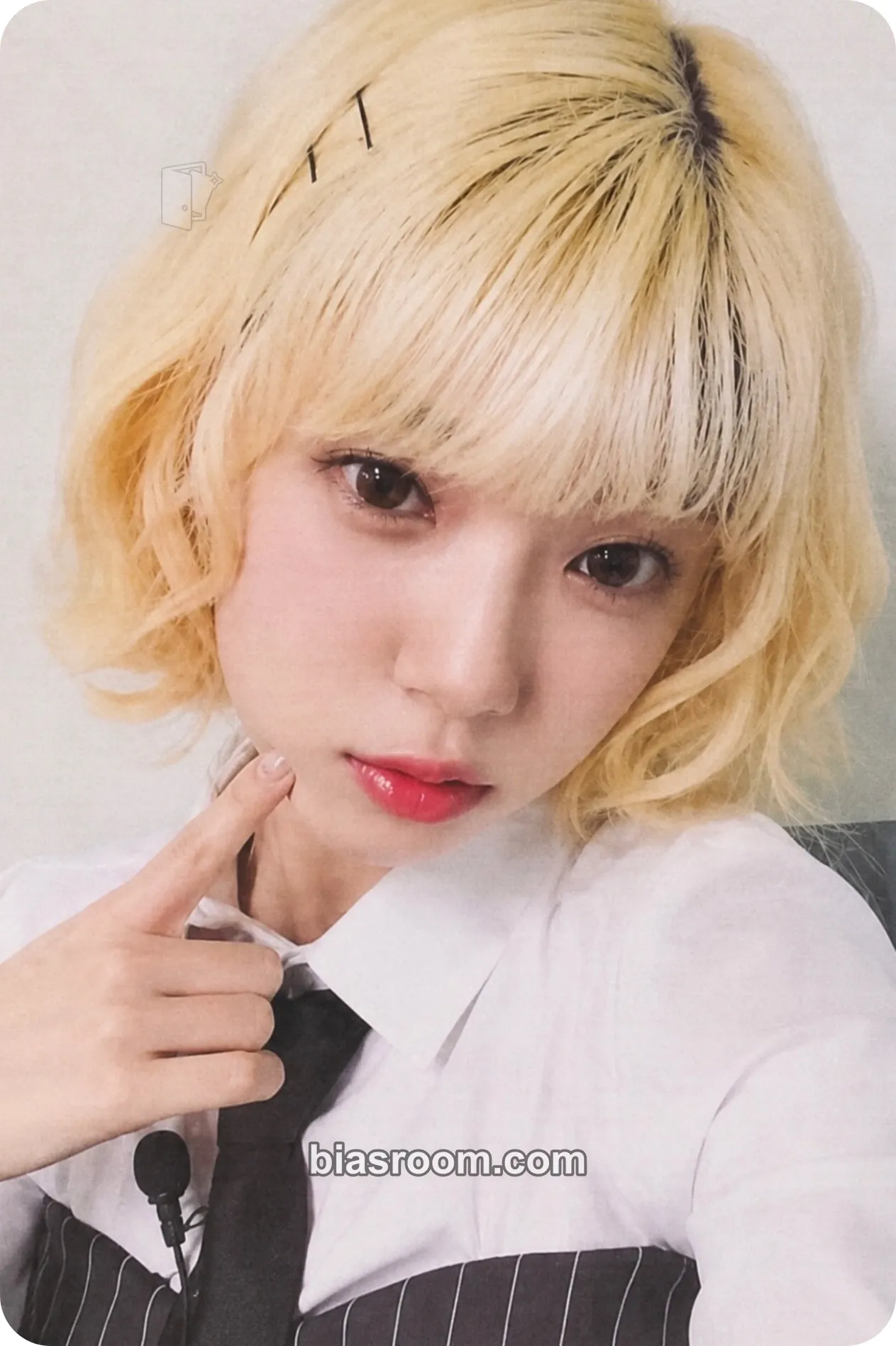 Kotoko 2025 UNIS FANCON ASIA TOUR Photocard - UNIS - UNIS K-pop photocard