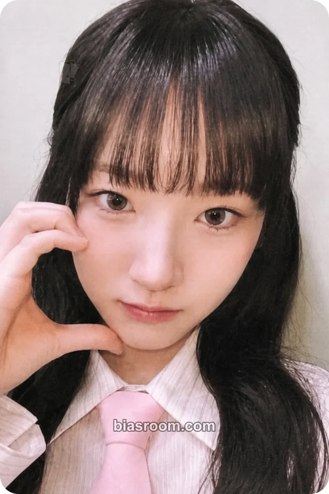 UNIS - Yunha - 2025 UNIS FANCON ASIA TOUR Event fansign shanghai trading card