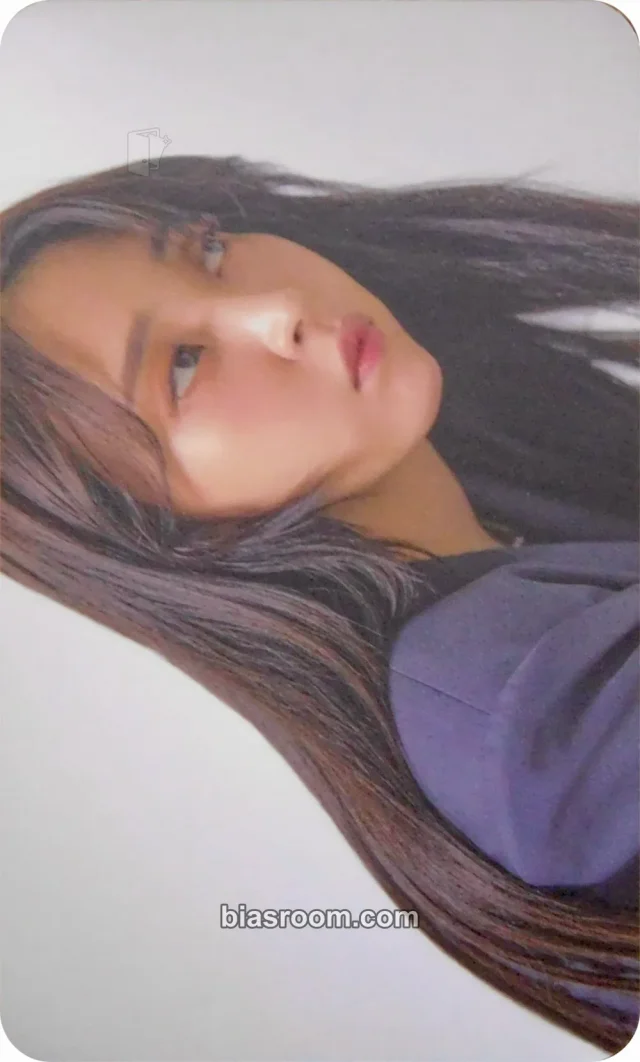 MAMAMOO - Moonbyul - 門OON Album taiwan video call (fancall) solo album