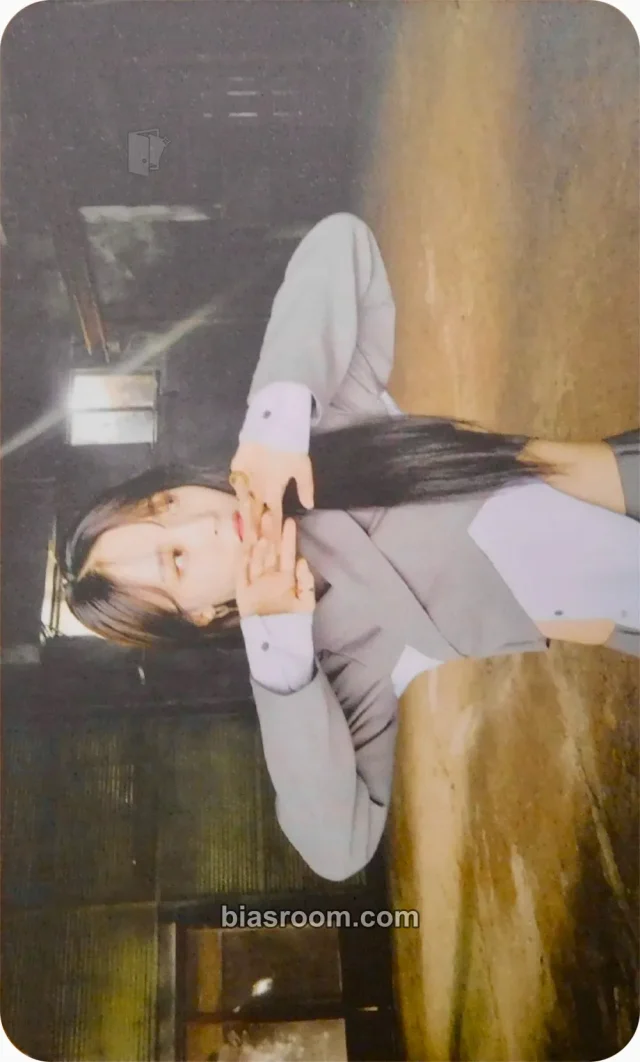 MAMAMOO - Moonbyul - 門OON Album taiwan video call (fancall) solo album