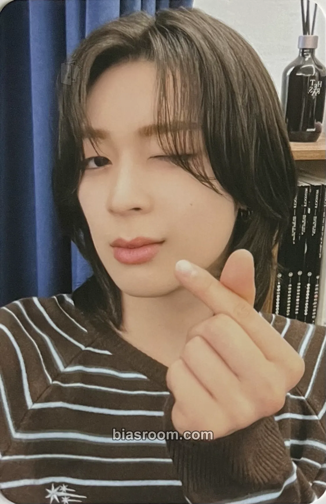 Kaisei NAZE Photocard - NAZE K-pop photocard