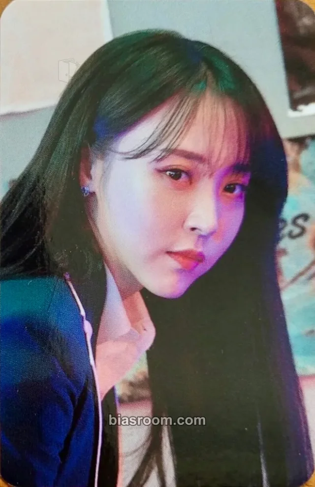 MAMAMOO - Moonbyul - 門OON Album solo album video call (fancall) china withfans / yizhiyu (yzy)