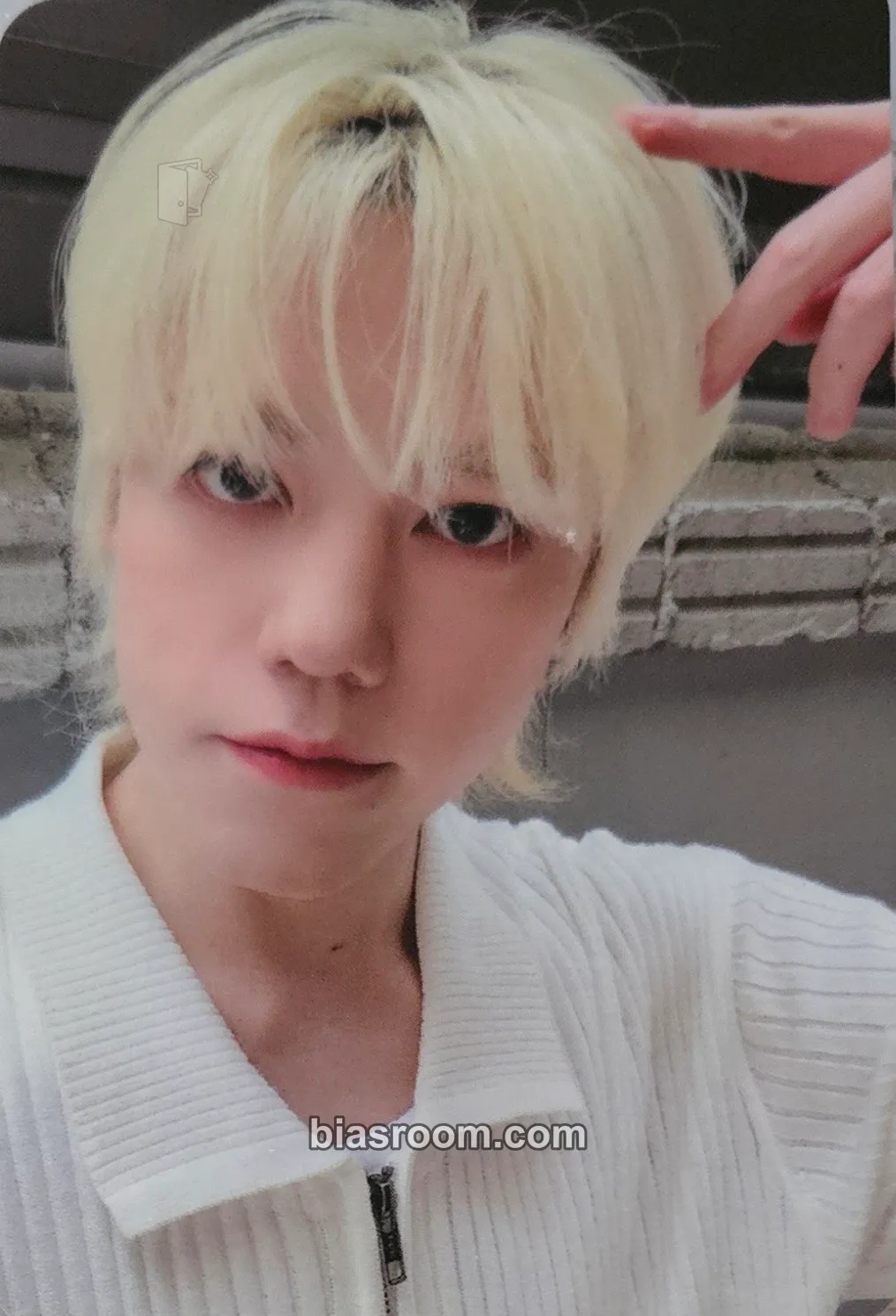 Hun Everlasting Photocard - N.Flying - N.Flying K-pop photocard