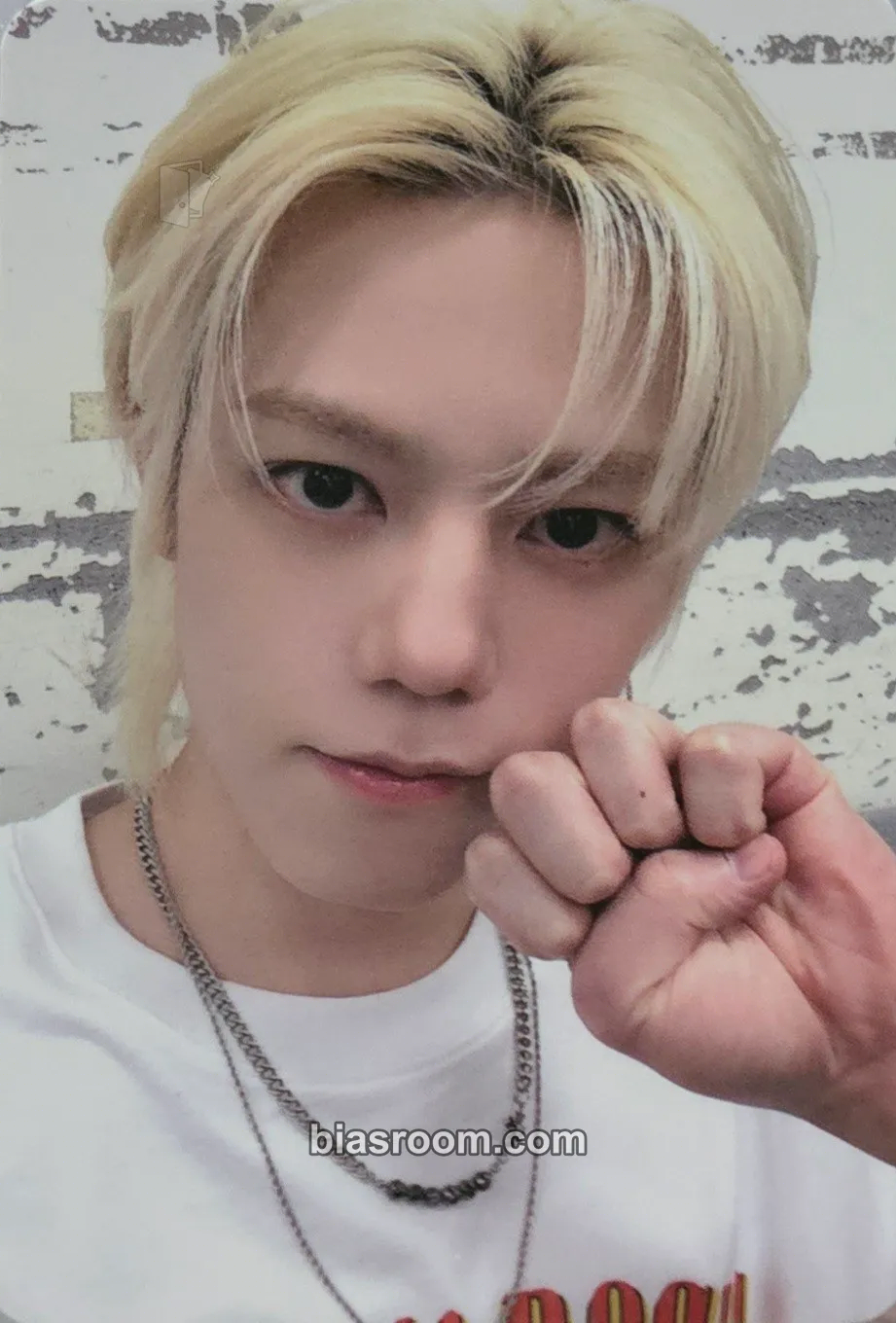 Hun Everlasting Photocard - N.Flying - N.Flying K-pop photocard