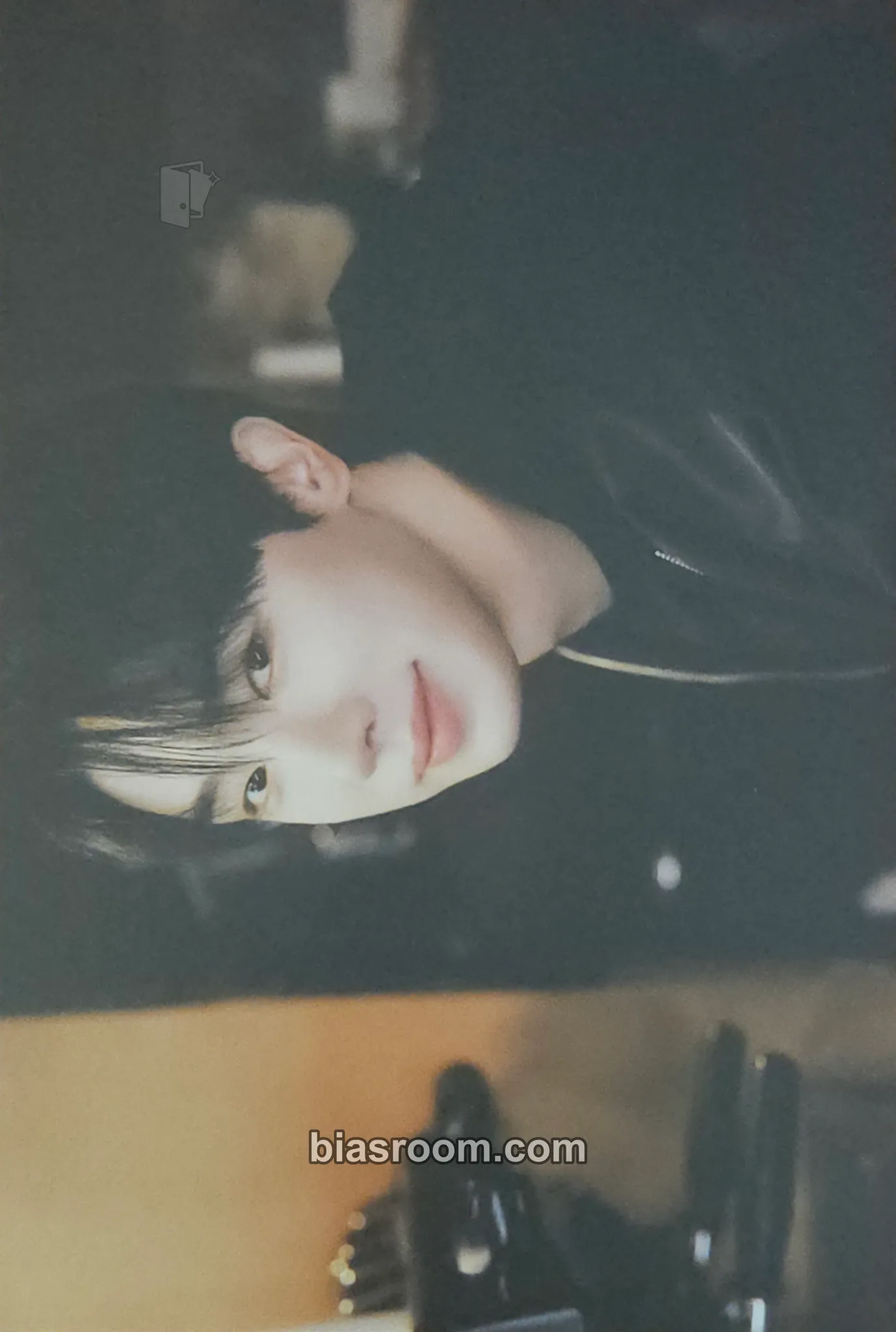 Wonho 3rd Wenee - Official fanclub fankit Photocard - Wonho K-pop photocard