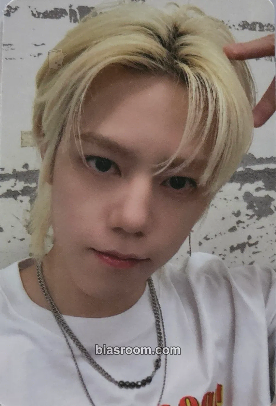 Hun Everlasting Photocard - N.Flying - N.Flying K-pop photocard