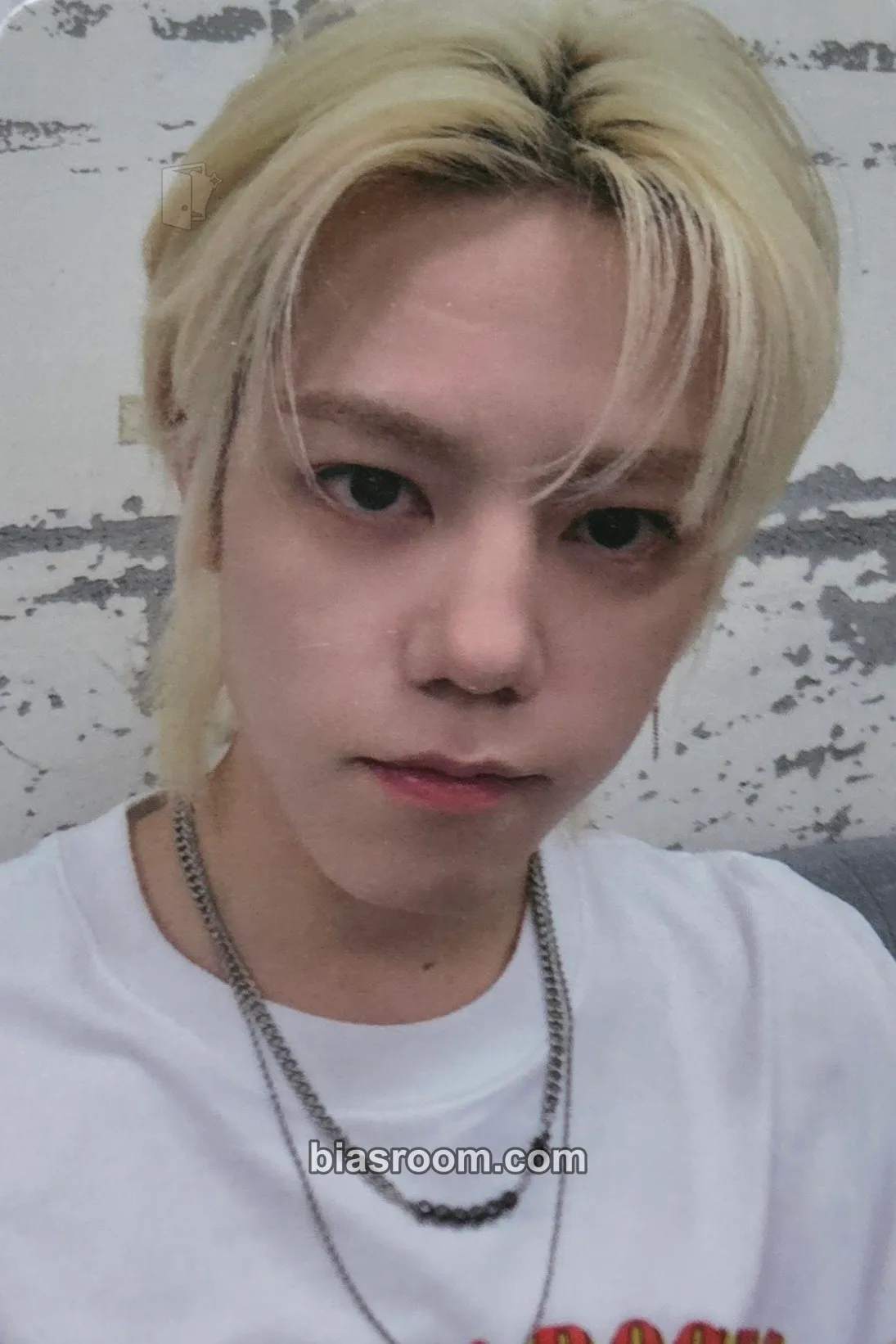 Hun Everlasting Photocard - N.Flying - N.Flying K-pop photocard