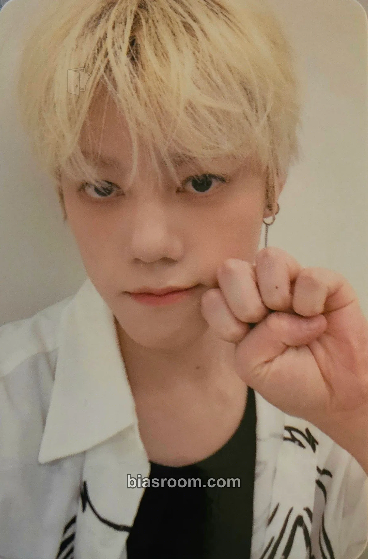 Hun Everlasting Photocard - N.Flying - N.Flying K-pop photocard