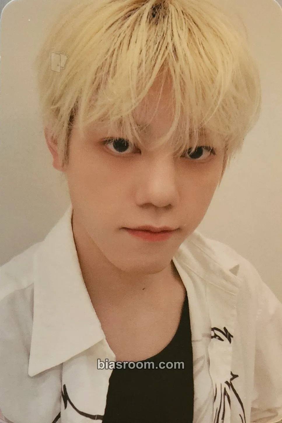 Hun Everlasting Photocard - N.Flying - N.Flying K-pop photocard