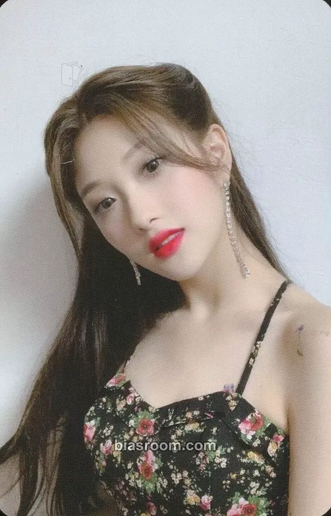 Seoyeon My Little Society Photocard - fromis_9 - fromis_9 K-pop photocard