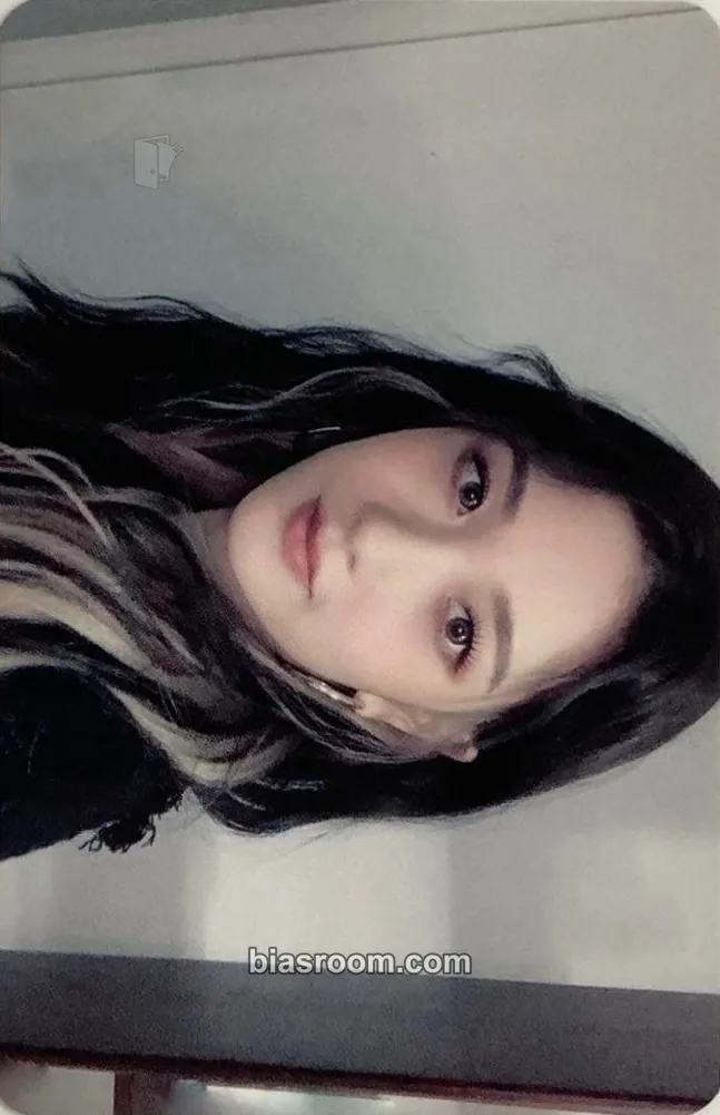 Seoyeon 9 Way Ticket Photocard - fromis_9 - fromis_9 K-pop photocard