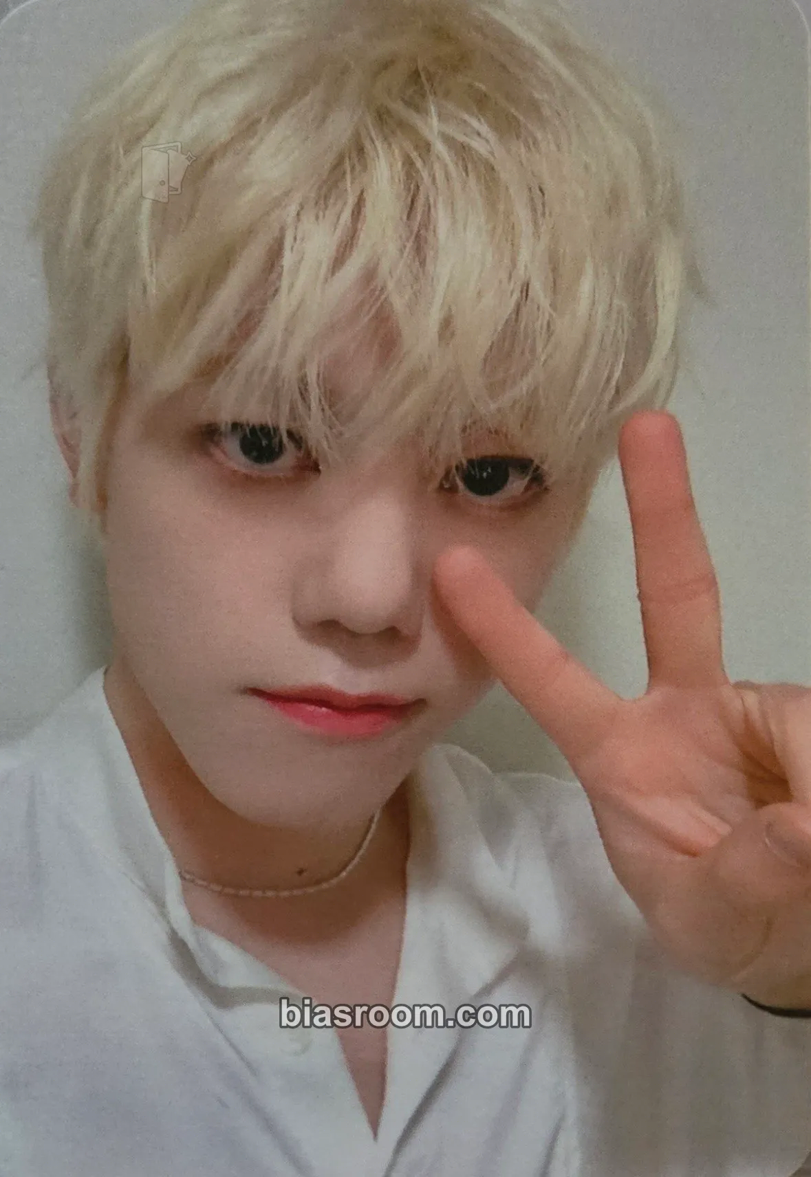 Hun Everlasting Photocard - N.Flying - N.Flying K-pop photocard