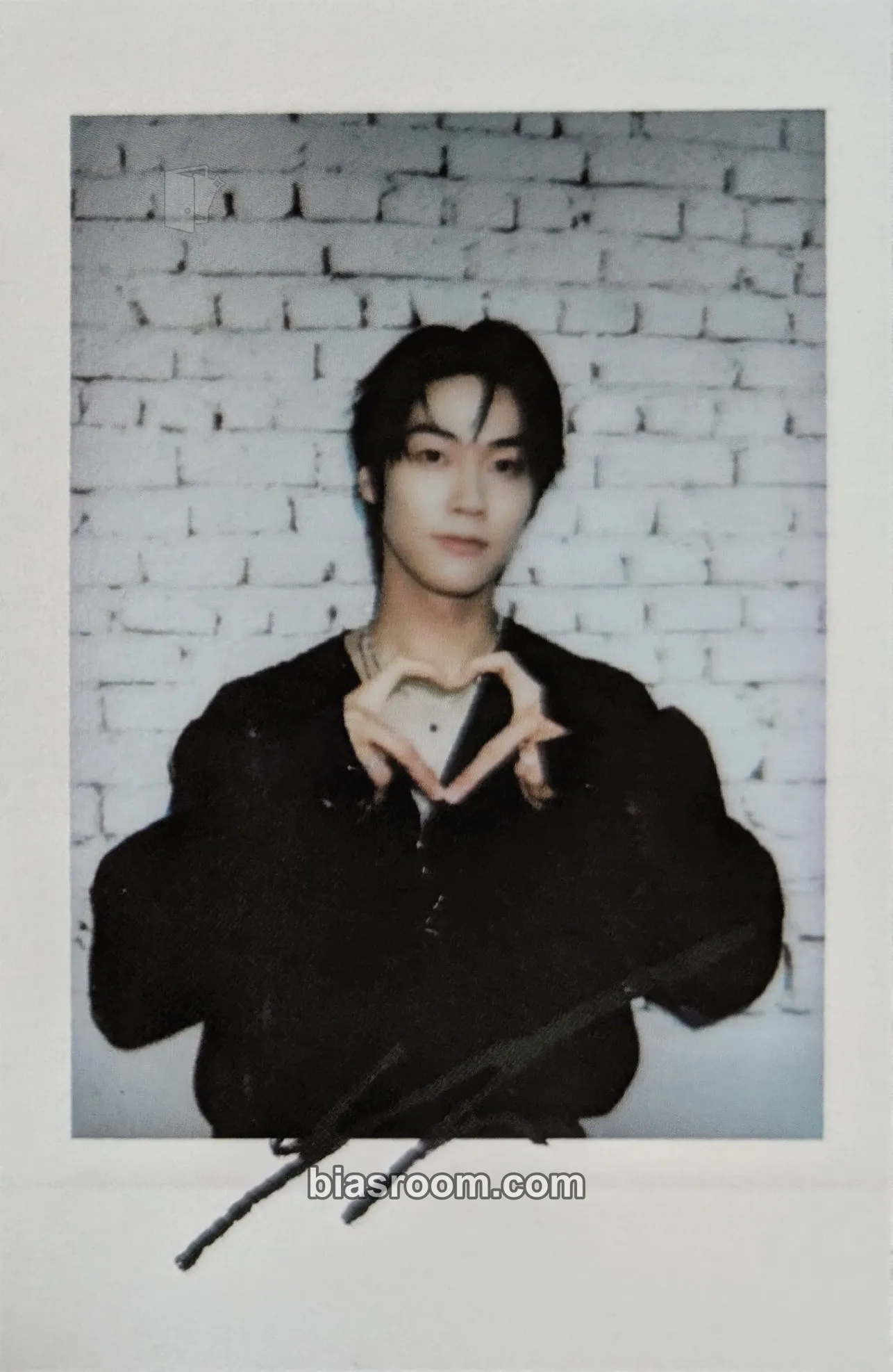 Seunghyub Everlasting Photocard - N.Flying - N.Flying K-pop photocard