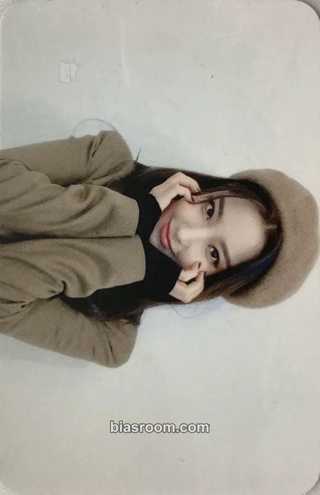 Saerom 9 Way Ticket Photocard - fromis_9 - fromis_9 K-pop photocard