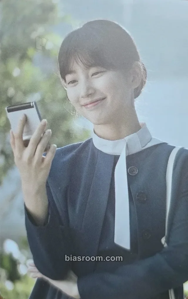 Suzy - Suzy - Wonderland BLU-RAY Other photocard set bluray inclusion character card