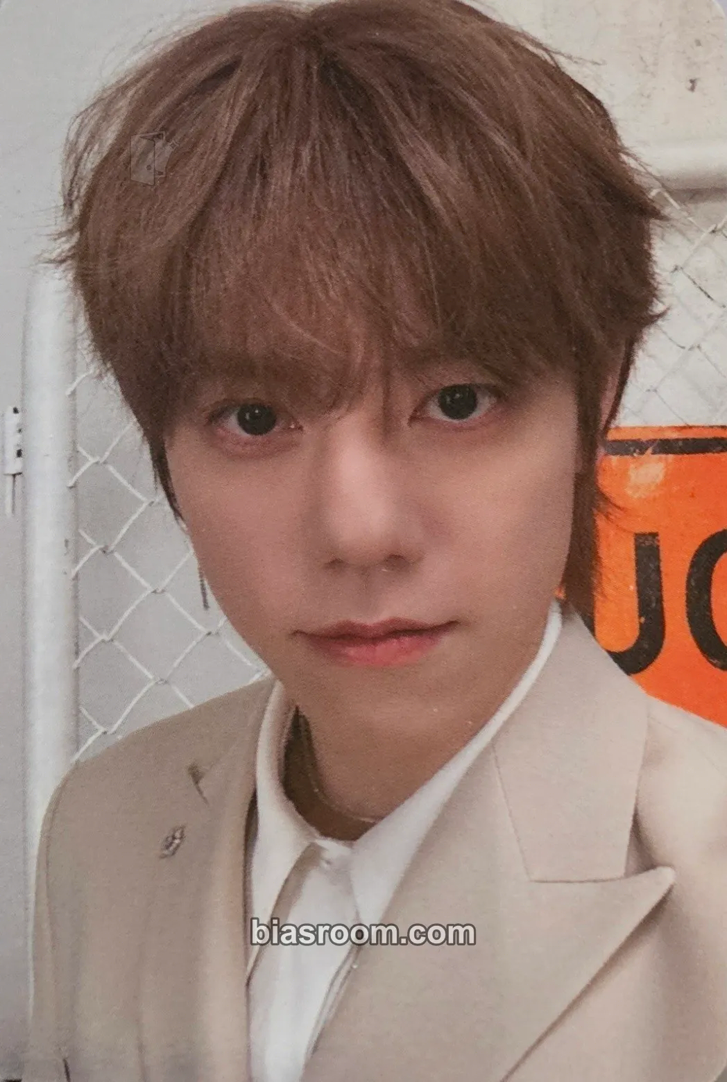 Hun Everlasting Photocard - N.Flying - N.Flying K-pop photocard