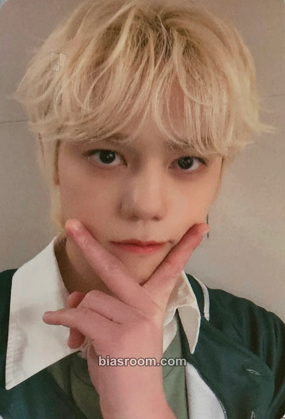 Hun Everlasting Photocard - N.Flying - N.Flying K-pop photocard