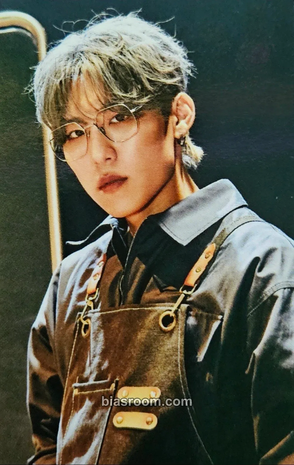 Woojin oWn (Woojin) Photocard - AB6IX - AB6IX K-pop photocard
