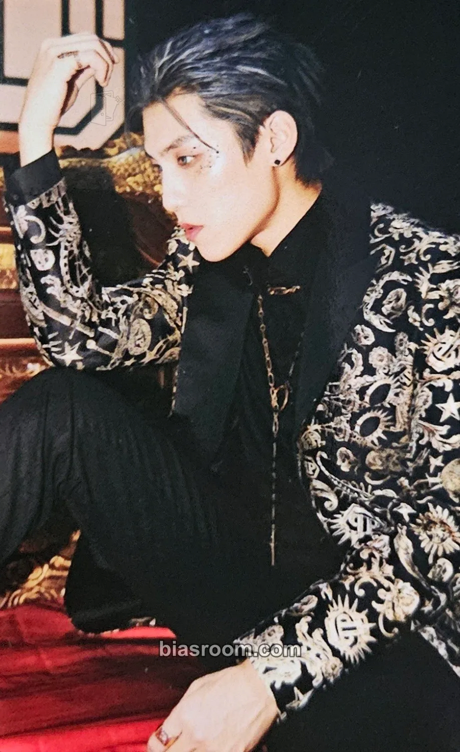 Woojin oWn (Woojin) Photocard - AB6IX - AB6IX K-pop photocard
