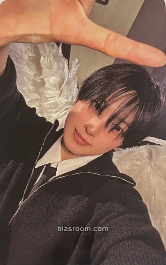 Fuma Back to Life Photocard - &TEAM - &TEAM K-pop photocard